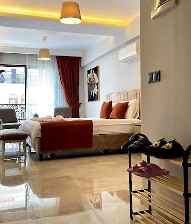 Daire Luxury In The Cordonn Center Fethiye