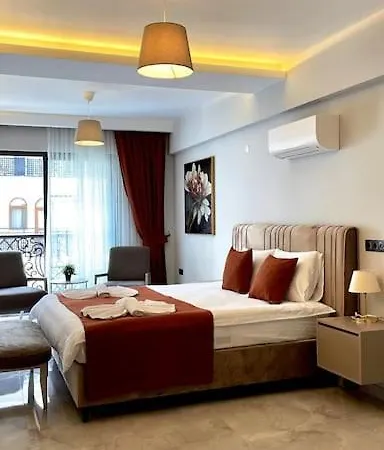 Luxury In The Cordonn Center Daire