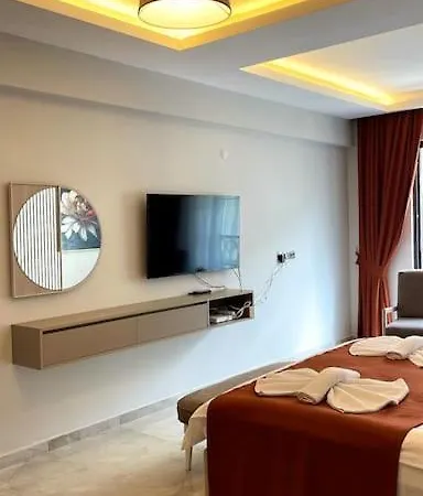 Luxury In The Cordonn Center Daire Fethiye