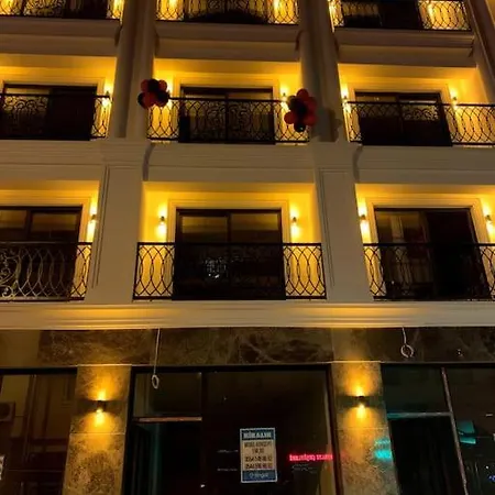 Luxury In The Cordonn Center Daire *