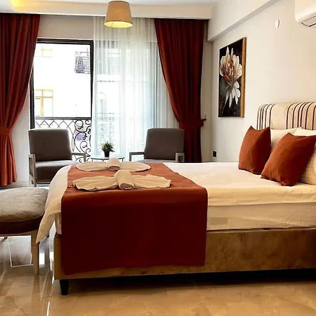 Daire Luxury In The Cordonn Center *